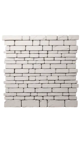 Modern wall, white background, 3D bricks texture, realistic shadows, detailed mortar lines, slight cracks, soft natural light, panoramic view, cinematic composition, HDR.,brick background,brick wall b