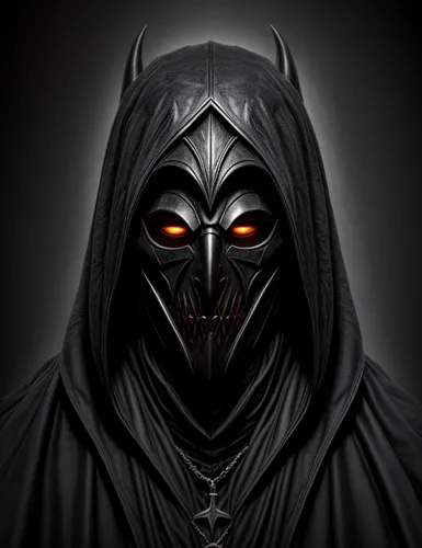 grimm reaper,grim reaper,devil,fawkes mask,spawn,dark art,hooded man,reaper,darth talon,vader,anonymous mask,evil woman,dark elf,dark portrait,darth vader,death god,shinigami,daemon,halloween vector character,gothic portrait