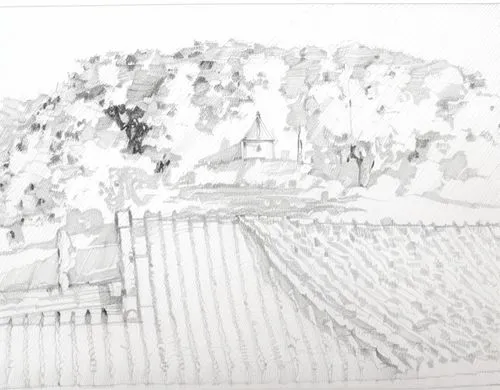 farm landscape,rural landscape,fruit fields,village scene,farm,the farm,farmhouse,home landscape,landscape plan,pencil and paper,house drawing,farm hut,landscape,farmland,small landscape,vegetable field,farmstead,agricultural,farm yard,vegetables landscape,Design Sketch,Design Sketch,Hand-drawn Line Art