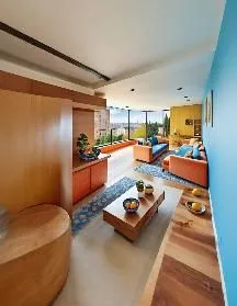 seidler,guestrooms,habitaciones,interior modern design,residencia,penthouses