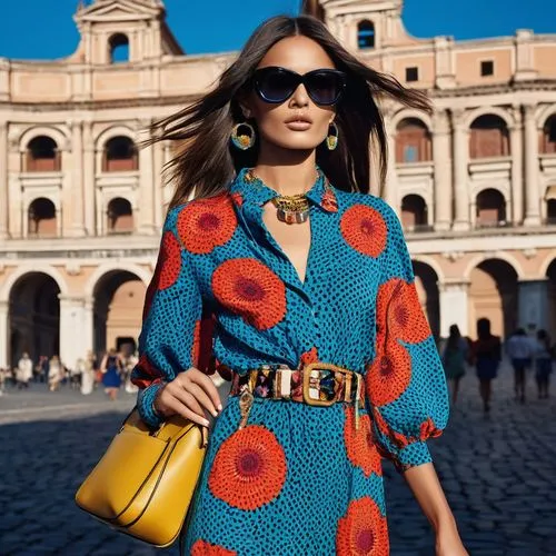 marni,dvf,marimekko,yellow purse,missoni,vibrant color,Photography,General,Realistic