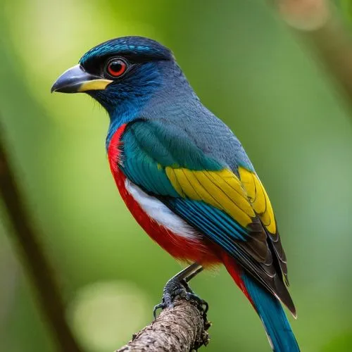 javan trogon,trogon,ecuador,broadbills,guatemalensis,sri lanka,auratus,broadbill,scarpitta,tui,perico,colorful birds,blue-capped motmot,cotinga,rosella,pajaros,periparus ater,koel,trogons,petrequin,Photography,General,Realistic