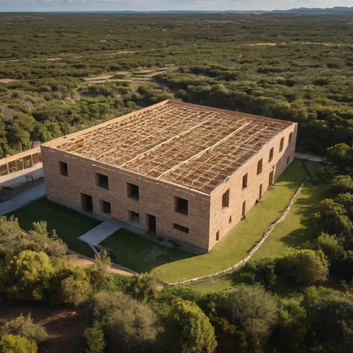 roman villa,hacienda,termales balneario santa rosa,doñana national park,fort of santa catalina,caravansary,eco-construction,blockhouse,la rioja,dunes house,private estate,eco hotel,archidaily,clay house,dovecote,military fort,cabaneros national park,sanctuary of sant salvador,timber house,alentejo,Photography,General,Commercial