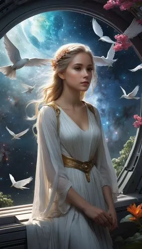 galadriel,fantasy picture,faerie,ostara,margaery,faery,Conceptual Art,Fantasy,Fantasy 11