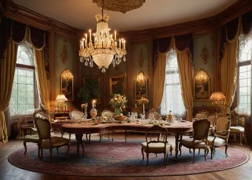 dining room,breakfast room,ornate room,althorp,lanesborough,victorian room,baccarat,danish room,wade rooms,holburne,opulently,claridge,royal interior,tureens,great room,ritzau,chateau margaux,dandelion hall,dining room table,farmleigh,Illustration,Paper based,Paper Based 03