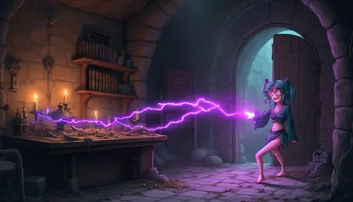 chronicon,necromancer,fayre,spellcasting,spellcasters,game illustration,blue enchantress,wayforward,spellcaster,trine,alchemists,conjurer,lorelai,spellbook,sorceresses,megara,leblanc,sorceress,sorcerers,electrocutionist