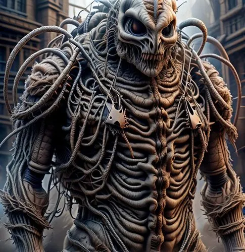 aamoth,zygon,xenomorph,chitauri,ragman,nekron,calamian,lictor,viscera,avp,giger,alien warrior,skriker,angusta,arbiter,asaro,xenos,skarbalius,ultron,berriman