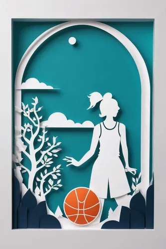 woman's basketball,women's basketball,basketball player,girls basketball,basketball board,basketball hoop,basketball,wall & ball sports,outdoor basketball,silhouette art,vector ball,basket maker,wall sticker,dribbble,girls basketball team,backboard,hoop (rhythmic gymnastics),basket,fairy tale icons,dribbble logo,Unique,Paper Cuts,Paper Cuts 05