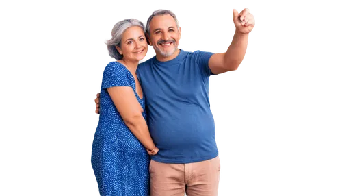 portrait background,transparent background,pregnenolone,geritol,semiretirement,xanana,generaciones,on a transparent background,elderly couple,casados,mirani,blue background,pareja,akinci,haemochromatosis,pensiones,old couple,two people,photographic background,grandparents,Illustration,Realistic Fantasy,Realistic Fantasy 30