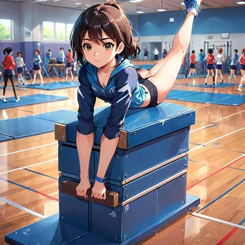 sports girl,ushio,megumi,sports exercise,gymnastics room,seigaku,haruka,yanmei,hisamitsu,kumiko,chibana,kyowa,koharu,ushijima,gymnastics,exercising,suzumiya,euphonium,seido,keion,Anime,Anime,Realistic