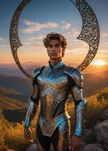 aquaman,male elf,karn,seregil,atlantean,valdostan,zauriel,sindarin,wormleighton,isador,karnofsky,esperion,knight armor,wakanda,solarian,kazakhastan,zavin,adipati,alien warrior,barbarella,Art,Classical Oil Painting,Classical Oil Painting 31