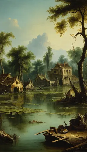 river landscape,robert duncanson,rural landscape,brook landscape,dutch landscape,coastal landscape,home landscape,landscape background,farm landscape,village scene,boat landscape,landscape,an island far away landscape,constable,landscape with sea,house with lake,panoramic landscape,sea landscape,mountain scene,hunting scene,Art,Classical Oil Painting,Classical Oil Painting 35