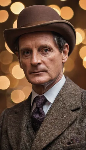 sherlock holmes,downton abbey,holmes,sherlock,the doctor,doctor who,ironweed,twelve,flat cap,christmas carol,stovepipe hat,dr who,robert harbeck,the eleventh hour,jack rose,television character,bowler hat,governor,gold foil men's hat,brown hat,Photography,General,Commercial