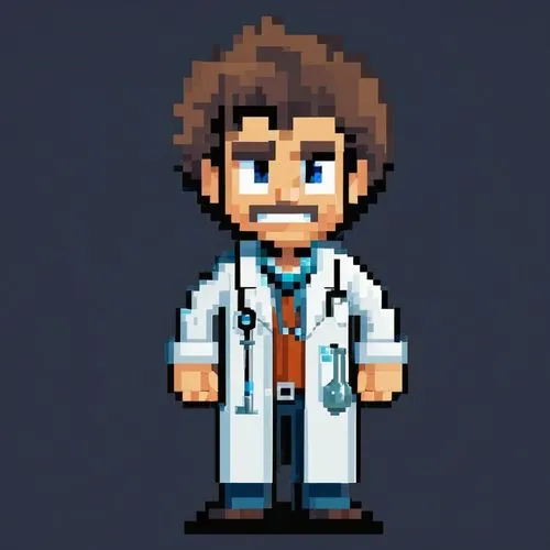 cartoon doctor,theoretician physician,doctorandus,biologist,doctor,hodgins,physician,ship doctor,neurologist,doctorin,docteur,microbiologist,pixel art,scientist,geneticist,biosamples icon,toxicologist,doktor,bioengineer,oncologist