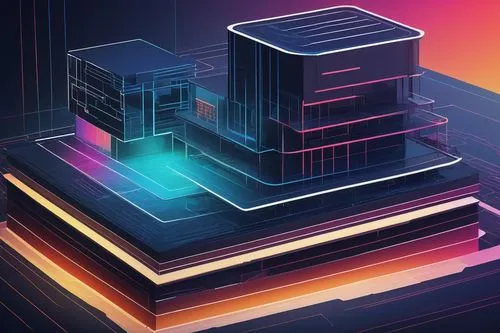 supercomputer,mainframes,supercomputers,isometric,cubes,cinema 4d,computer graphic,computer art,reprocessors,voxel,processor,voxels,hypermodern,cube background,abstract retro,80's design,multi core,computer chips,digicube,generative ai,Illustration,Realistic Fantasy,Realistic Fantasy 33