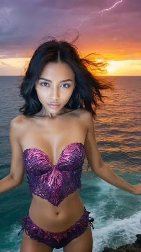 beach background,hula,jurnee,lumidee,polynesian girl,amerie