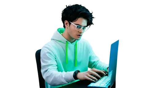 cyberathlete,edit icon,coder,computer graphic,kaewkamnerd,bengi,aui,anirudh,blur office background,in photoshop,vector art,computer freak,cyber glasses,world digital painting,hacker,dj,pengfei,cyber,digiart,color background,Illustration,Abstract Fantasy,Abstract Fantasy 02