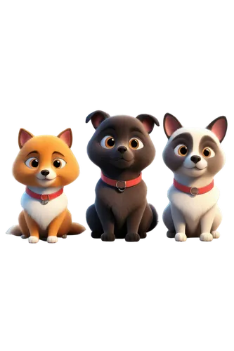 akitas,chihuahuas,chiangs,raccoons,3d render,pomeranians,mustelids,3d teddy,racoons,three dogs,color dogs,tanuki,lumo,animatronics,small animals,3d rendered,bumblers,pandyas,pandas,klebolds,Illustration,Realistic Fantasy,Realistic Fantasy 36