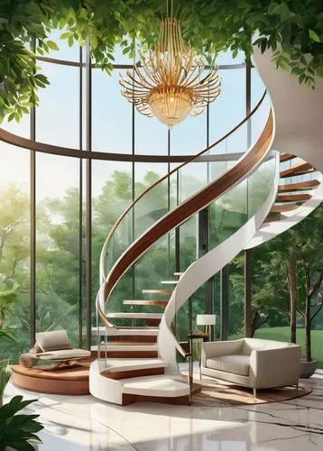 circular staircase,winding staircase,staircase,spiral staircase,outside staircase,staircases,spiral stairs,escaleras,interior modern design,steel stairs,banisters,stairs,stair,stairway,wooden stair railing,luxury home interior,modern decor,escalera,modern living room,wooden stairs,Unique,Design,Sticker