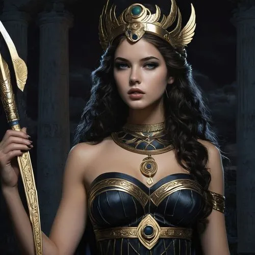 athena,greek mythology,cleopatra,goddess of justice,priestess,greek myth,thracian,artemisia,mythological,warrior woman,zodiac sign libra,female warrior,the ancient world,ancient egyptian girl,fantasy art,mythology,fantasy woman,cybele,heroic fantasy,biblical narrative characters,Conceptual Art,Fantasy,Fantasy 34