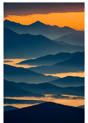 mountain sunrise,blue ridge mountains,moutains,alpine sunset,japanese mountains,mountains,cordilleras,mountain ranges,cloud mountains,savanes,himalayas,mountain range,dusk,ridgelines,the landscape of the mountains,dusk background,mountainous landscape,beech mountains,cordillera,high mountains,Conceptual Art,Daily,Daily 16