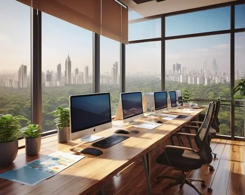 modern office,blur office background,working space,offices,workspaces,workstations,creative office,office desk,furnished office,work space,home office,3d rendering,office,oficinas,conference room,office automation,desk,board room,windows wallpaper,office buildings,Illustration,Realistic Fantasy,Realistic Fantasy 16