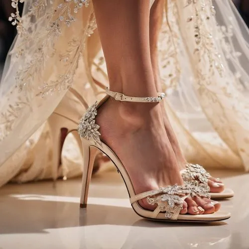 bridal shoes,wedding shoes,cinderella shoe,high heeled shoe,the bride's bouquet,wedding details,bridezillas,high heel shoes,talons,brides,bridal,stiletto-heeled shoe,silver wedding,heeled shoes,wedding dresses,sposa,bridal bouquet,cendrillon,high heel,gianvito,Photography,General,Cinematic