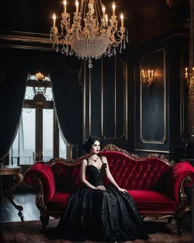 netrebko,dolcenera,tarja,traviata,elegante,duchesse,countess,dita von teese,elegance,gothic dress,opulence,elegant,diamanda,seoige,semiramide,dita,opulent,queen of the night,victoriana,gothic style,Illustration,Realistic Fantasy,Realistic Fantasy 46