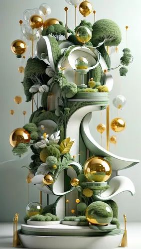 mushroom landscape,bonsai tree,garden cress,mushroom island,bonsai,ikebana,floating island,lotus pod,teacup arrangement,maple bonsai,vegetables landscape,aquarium decor,trumpet tree,beekeeper plant,floating islands,tree mushroom,fractals art,animal tower,3d fantasy,futuristic architecture