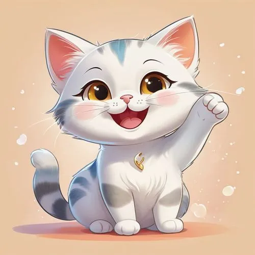 cute cat,cat vector,white cat,cute cartoon character,cartoon cat,cute cartoon image,blossom kitten,calico cat,turkish van,kitten,little cat,mochi,funny cat,cat kawaii,meowing,japanese bobtail,kitty,scottish fold,nyan,kitten willow,Illustration,Japanese style,Japanese Style 19