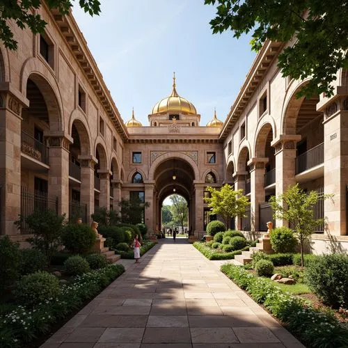 alcazar of seville,medinah,emirates palace hotel,soochow university,theed,courtyards,sursock,university al-azhar,auc,monastery garden,broadmoor,ucla,courtyard,wodeyar,chhatrapati,quadrangle,inside courtyard,ust,arcaded,naboo