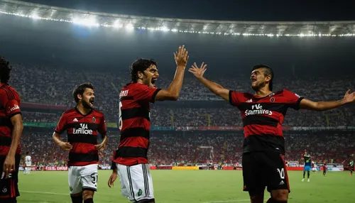 Describe a thrilling match played by Flamengo in a packed stadium.,fuça,futebol de salão,olodum,amêixoa,the portuguese,maranhao,quadragesima,fatányéros,rio de janeiro 2016,brazil brl,pato,junino,curit