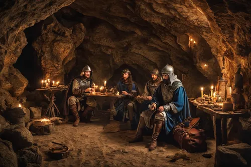 cave church,nativity of jesus,nativity of christ,holy supper,three wise men,the three wise men,candlemas,fourth advent,cave tour,biblical narrative characters,nativity,third advent,birth of christ,christ feast,the three magi,the third sunday of advent,the manger,the first sunday of advent,nativity scene,wise men,Illustration,Realistic Fantasy,Realistic Fantasy 42