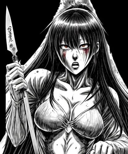 tomie,nariko,kurenai,swordswoman,izanami,sukeban,kurohime,naraku,satsuki,akagi,shimei,katana,minamoto,casca,revy,katsura,kunoichi,asagi,kiyo,yongmei