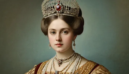 queen anne,miss circassian,elizabeth ii,diademhäher,prussian asparagus,brazilian monarchy,imperial period regarding,portrait of a woman,cepora judith,elizabeth i,vintage female portrait,iulia hasdeu castle,napoca,portrait of a girl,victorian lady,napoleon iii style,diadem,victoria,orders of the russian empire,the hat of the woman,Photography,Artistic Photography,Artistic Photography 13