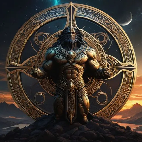 heimdall,eternia,karn,karnan,megalon,mahabali,Conceptual Art,Sci-Fi,Sci-Fi 12