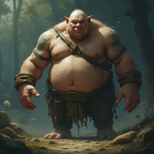 hulka,stav,grimgor,orc,dwarf sundheim,barbarian,Photography,General,Fantasy