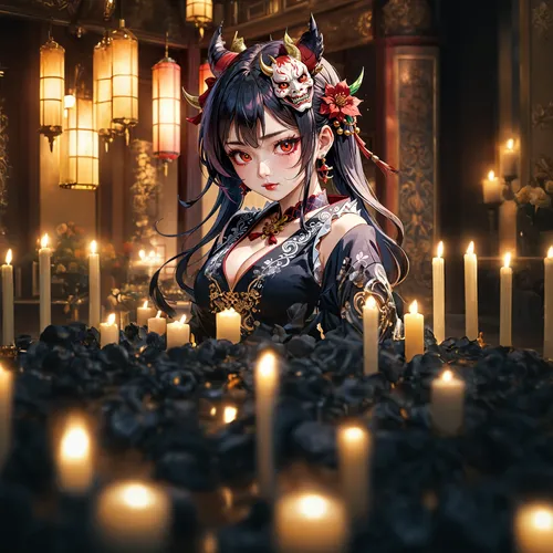 candlelight,burning candle,burning candles,black candle,candle,candlelights,tea lights,candle light,tea light,tea-lights,candles,candlemaker,valentine candle,tealights,flameless candle,offering,oriental princess,shrine,lighted candle,japanese floral background