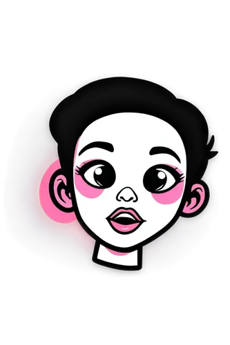 tiktok icon,shimoji,lumo,pink vector,vectorial,luz,big eyes,emogi,glowworm,miso,fire eyes,xiu,pinkaew,boonmee,openmoko,eyed,toshio,ptosis,amaka,eyes,Conceptual Art,Graffiti Art,Graffiti Art 01