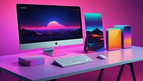 imac,apple desk,mac pro and pro display xdr,apple design,gradient effect,macintosh,blur office background,desk,desktop computer,colorful background,desk top,apple world,background colorful,desktop,3d background,home of apple,computer desk,apple devices,apple icon,color background,Photography,Documentary Photography,Documentary Photography 06