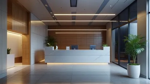 a very big nice looking room with a big white table,hallway space,modern office,interior modern design,associati,hallway,blur office background,Photography,General,Realistic