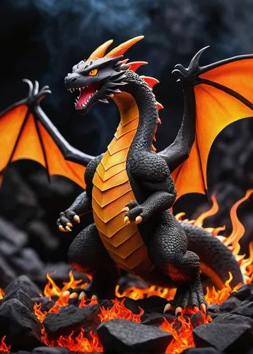 charizard,fire breathing dragon,dragon fire,black dragon,dragon of earth,dragon,draconic,dragon design,dragon li,fire background,wyrm,dragons,painted dragon,golden dragon,dragon slayer,firebrat,forest dragon,chinese dragon,schleich,firespin,Illustration,Abstract Fantasy,Abstract Fantasy 04