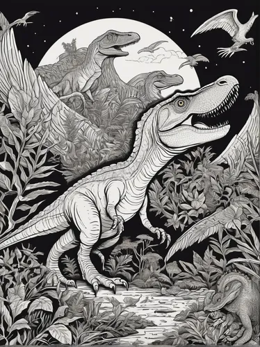 book illustration,crocodile woman,woodcut,terrestrial animal,hand-drawn illustration,marine reptile,iguanidae,saurian,cool woodblock images,dragon of earth,primeval times,giant lizard,terrestrial vertebrate,marsh crocodile,landmannahellir,forest dragon,illustration,iguana,crocodile,alligator,Illustration,Black and White,Black and White 20