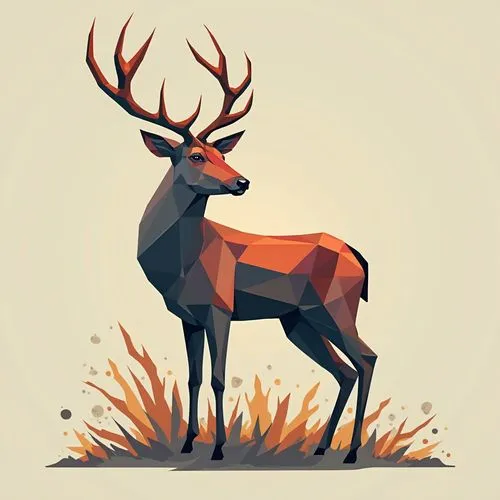 deer illustration,red-necked buck,stag,x axis deer elk,deer drawing,whitetail,Photography,Documentary Photography,Documentary Photography 21