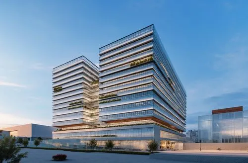 csula,biotechnology research institute,genzyme,phototherapeutics,macewan,morphosis,new building,medibank,genentech,bicocca,gensler,glass facade,calpers,kaust,skolkovo,vinoly,newbuilding,embl,njitap,modern architecture,Photography,General,Realistic