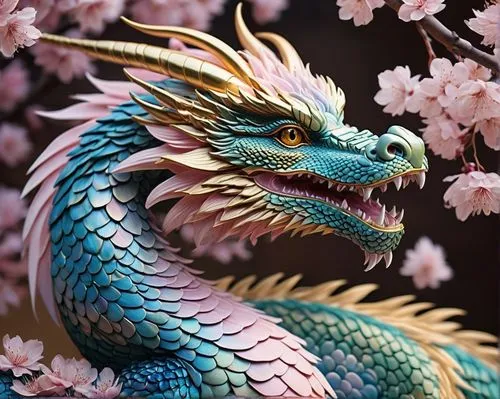 painted dragon,chinese dragon,dragon li,dragon,dragon design,chinese water dragon,green dragon,golden dragon,dragon of earth,forest dragon,wyrm,dragon boat,basilisk,dragons,3d fantasy,dragon fire,japanese art,dragon lizard,dragon bridge,black dragon,Illustration,Retro,Retro 02