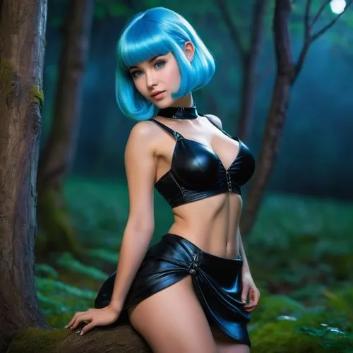 pinu,alodia,latex,tiber riven,fantasy girl,kula,Conceptual Art,Sci-Fi,Sci-Fi 21