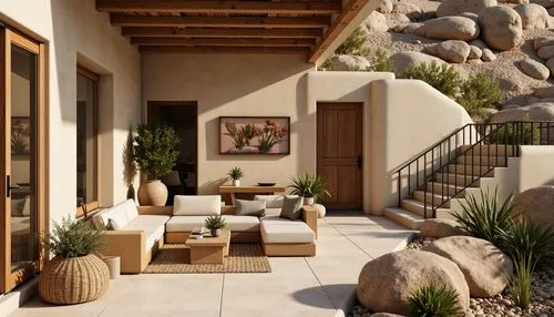 palmilla,3d rendering,render,courtyards,xeriscaping,landscaped,renders,courtyard,3d render,patios,patio,3d rendered,entryway,entryways,luxury home interior,texturing,landscaping,renderings,stucco wall,hacienda