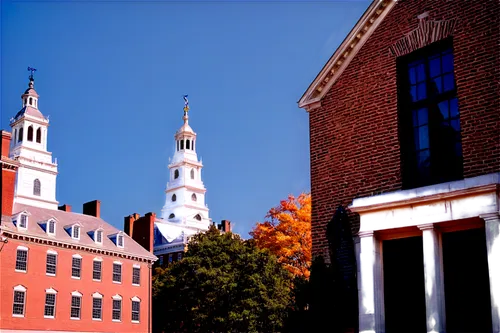 gallaudet university,collegiate basilica,howard university,peabody institute,church towers,georgetown,northeastern,portsmouth,red brick,maryland,academic institution,steeple,belfry,marble collegiate,tweed courthouse,red bricks,church of christ,capitol buildings,convent,the black church,Illustration,Black and White,Black and White 02