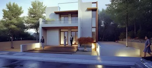 3d rendering,modern house,render,renders,revit,residencial,Photography,General,Realistic